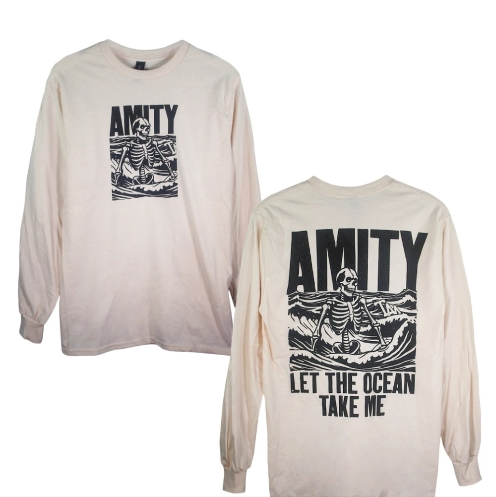 Amity Affliction Longsleeve Medium
